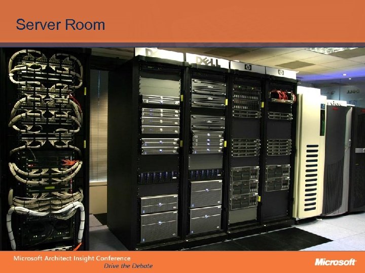 Server Room 
