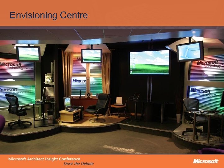 Envisioning Centre 