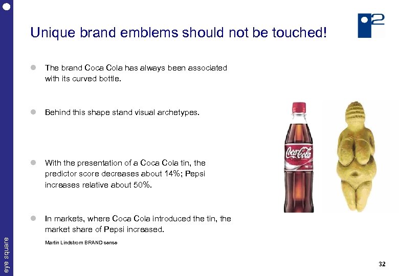 Unique brand emblems should not be touched! The brand Coca Cola has always been