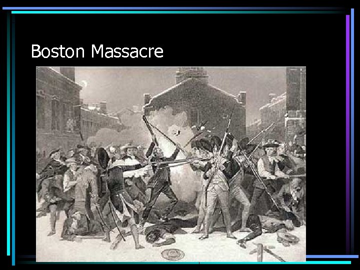 Boston Massacre 