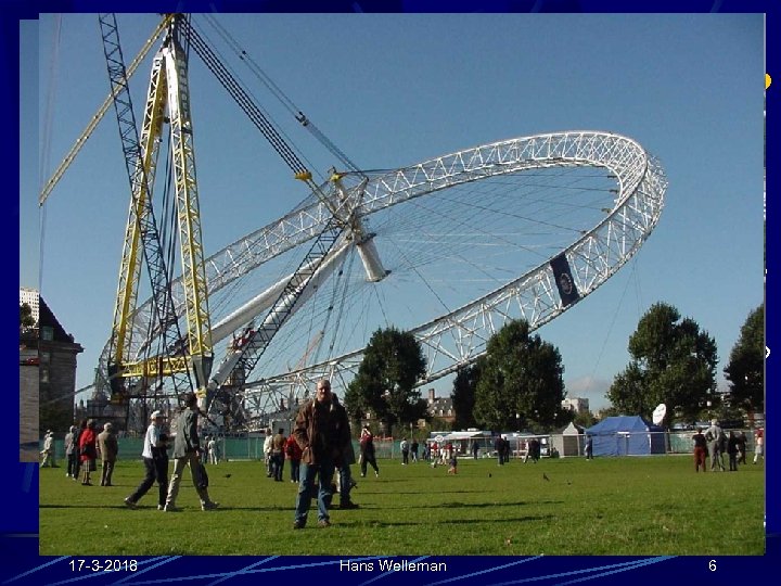 Kijken met een technisch oog ? Hoe zit het in elkaar ? Hoe maak