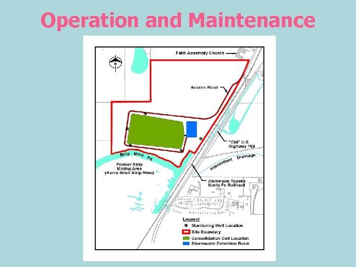 Operation and Maintenance 