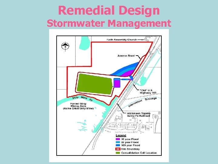Remedial Design Stormwater Management 