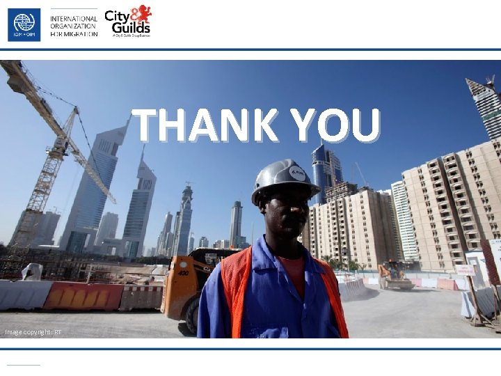 THANK YOU Image copyright: RT 