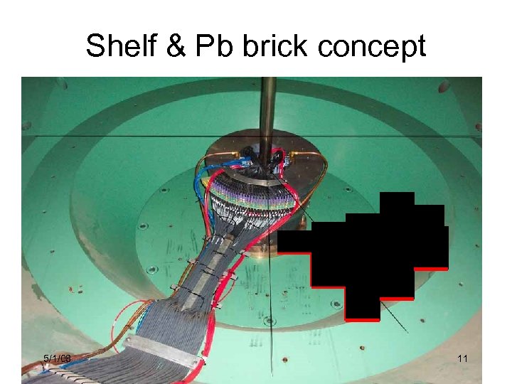 Shelf & Pb brick concept 5/1/08 11 