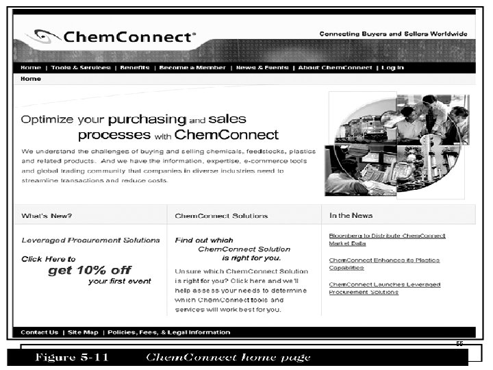 Chem. Connect Home Page 55 