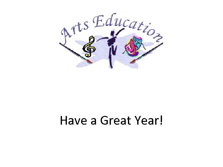 Have a Great Year! 
