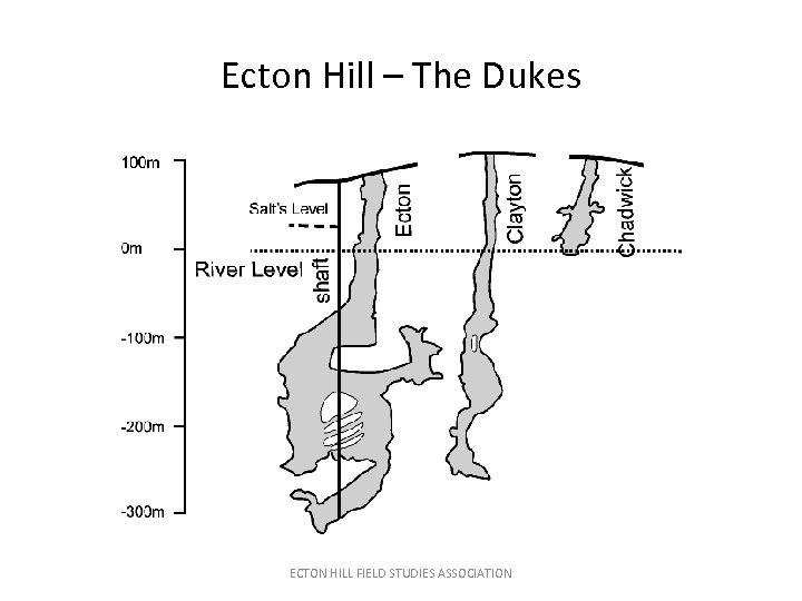 Ecton Hill – The Dukes ECTON HILL FIELD STUDIES ASSOCIATION 