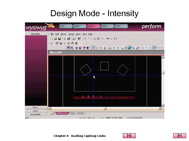 Design Mode - Intensity Chapter 8 - Building Lighting Looks 