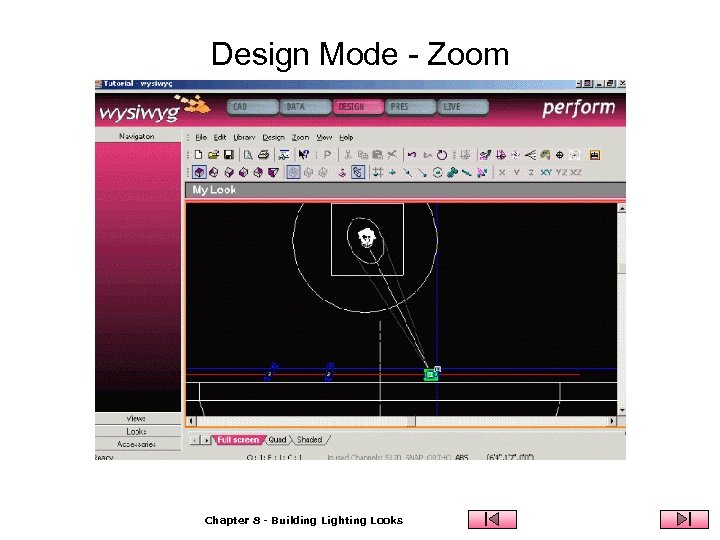 Design Mode - Zoom Chapter 8 - Building Lighting Looks 