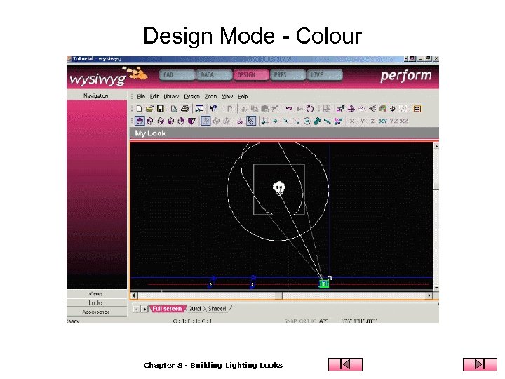 Design Mode - Colour Chapter 8 - Building Lighting Looks 