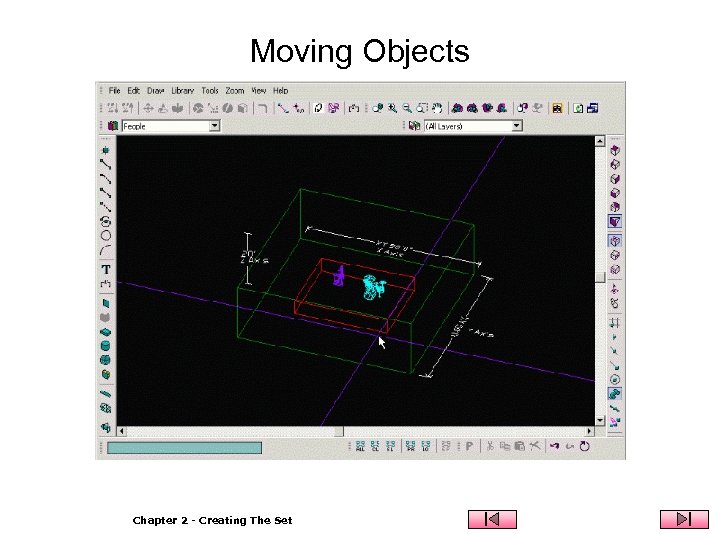 Moving Objects Chapter 2 - Creating The Set 