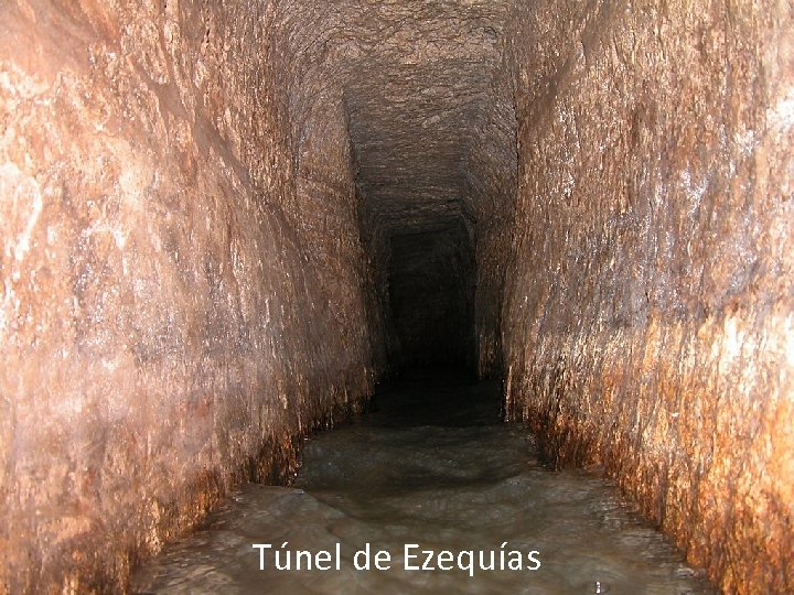Túnel de Ezequías 
