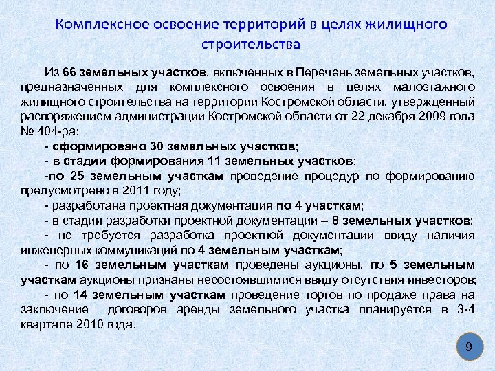 Освоение территории. Комплексное освоение территории. Для комплексного освоения в целях жилищного строительства. Цели комплексном освоении территории. Земельные участки для комплексного освоения.