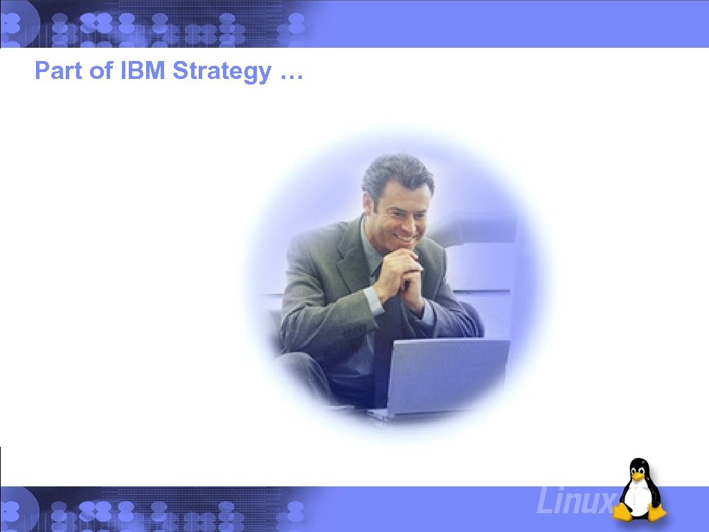 Part of IBM Strategy … 