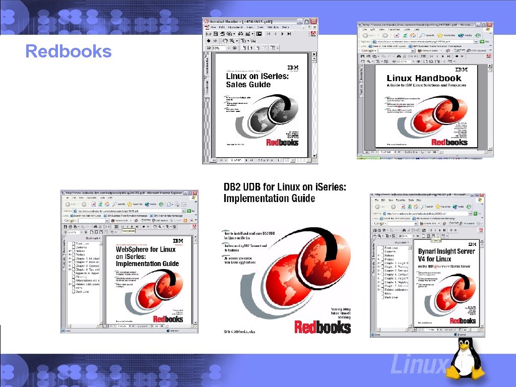 Redbooks 