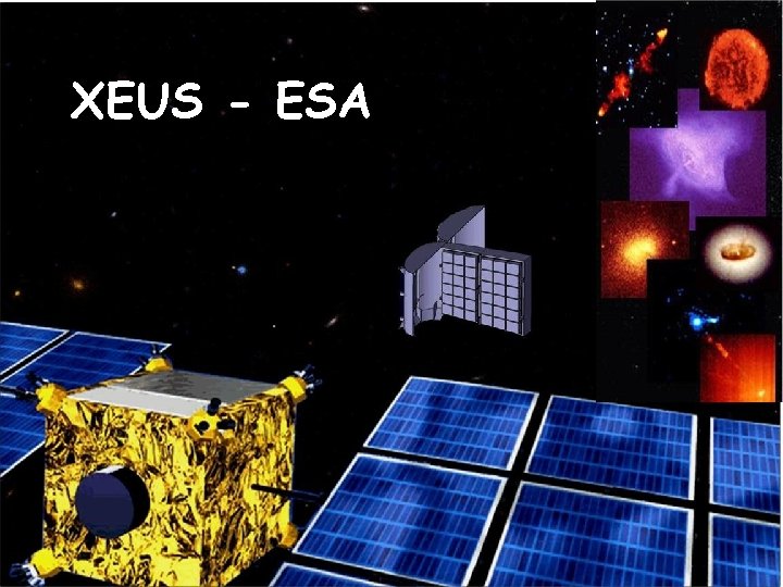 XEUS - ESA 