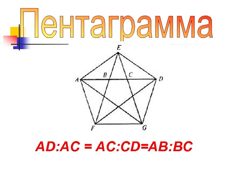АD: АС = АС: СD=АВ: ВС 