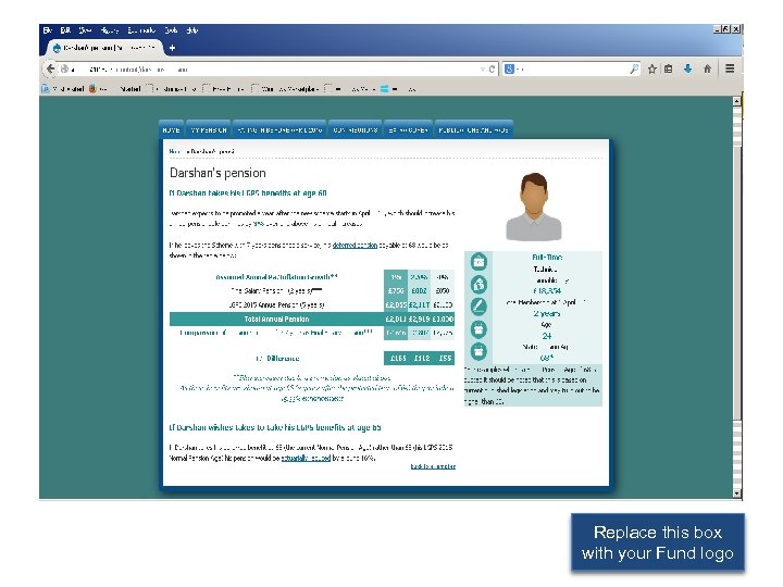 Replace this box with your Fund logo 