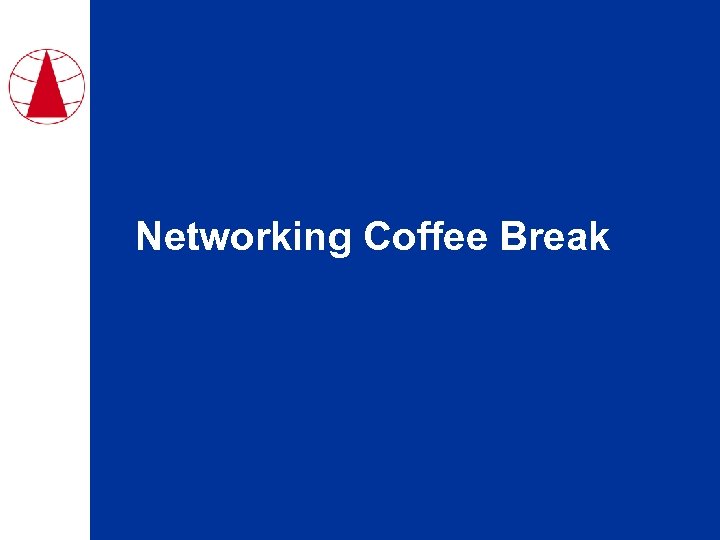Networking Coffee Break 