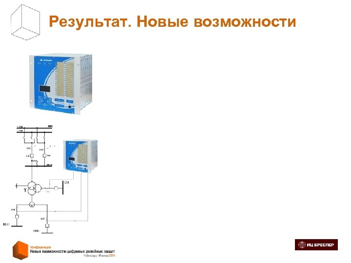 Результат. Новые возможности 