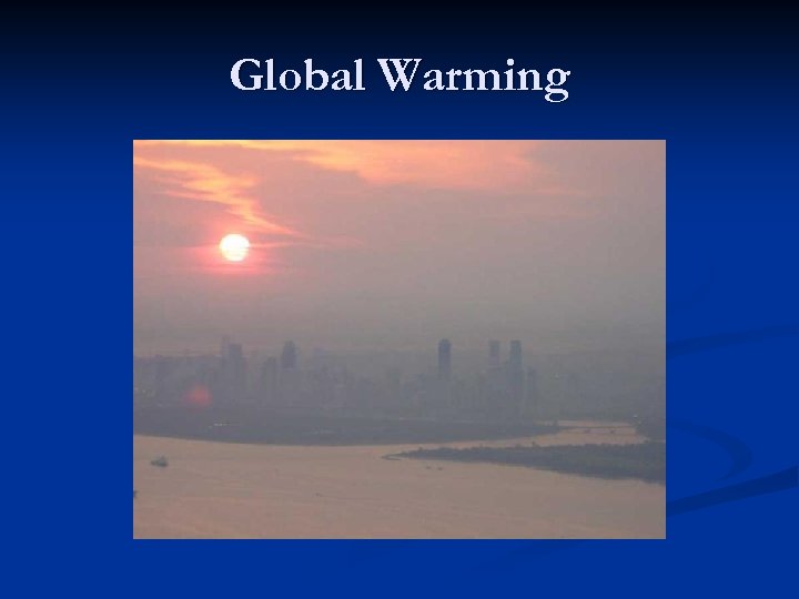 Global Warming 