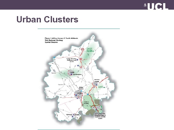 Urban Clusters 