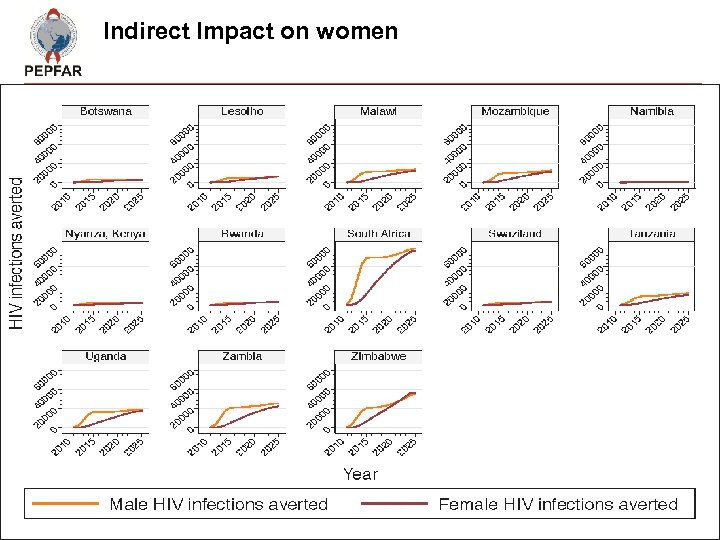 Indirect Impact on women 