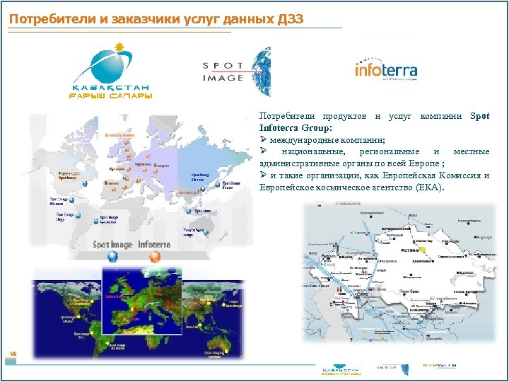 Дистанционное зондирование земли презентация