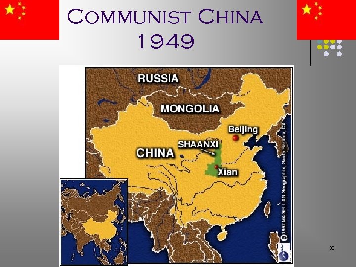 Communist China 1949 33 