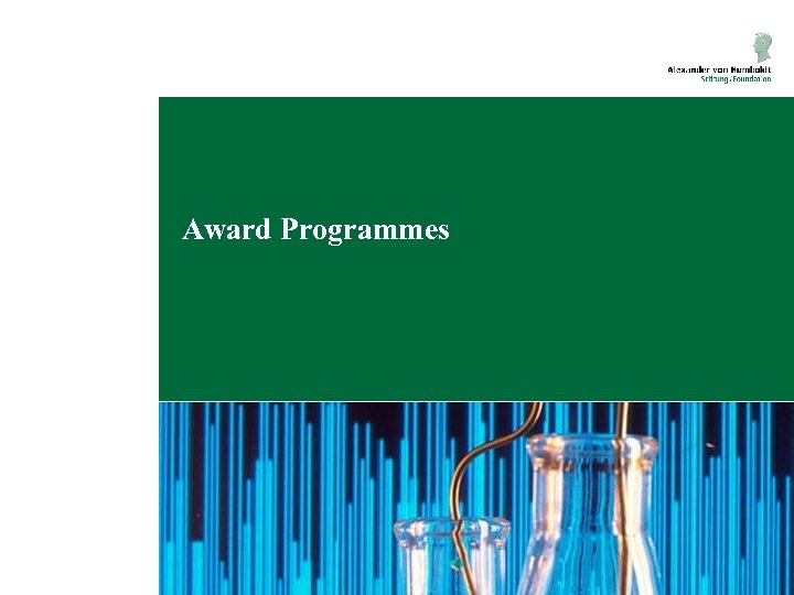 Award Programmes 