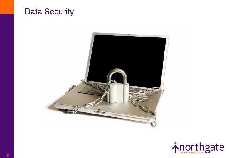 Data Security 16 
