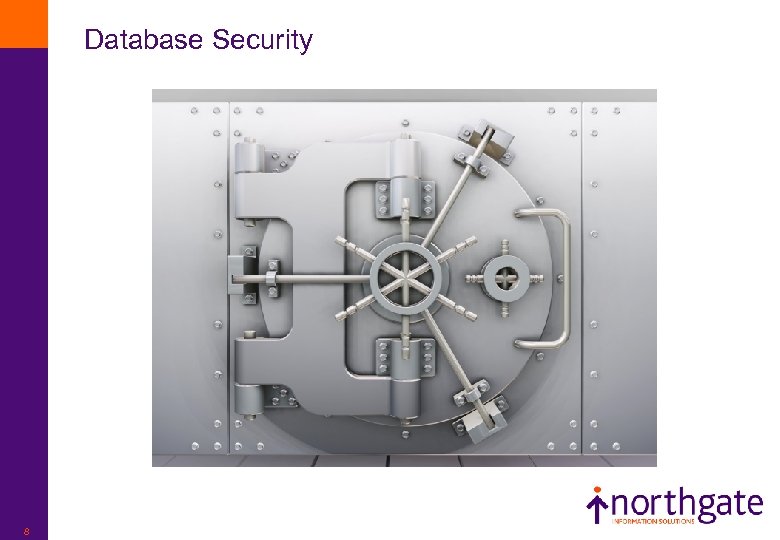 Database Security 8 
