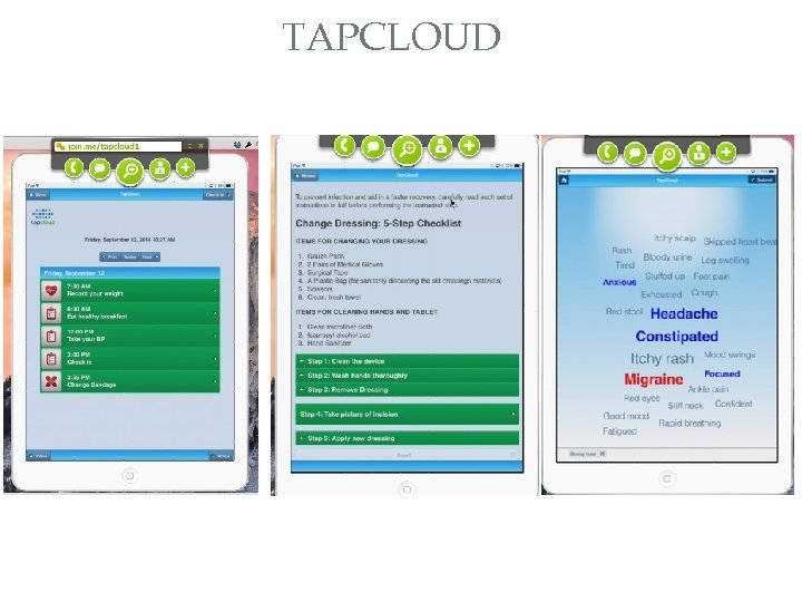 TAPCLOUD 