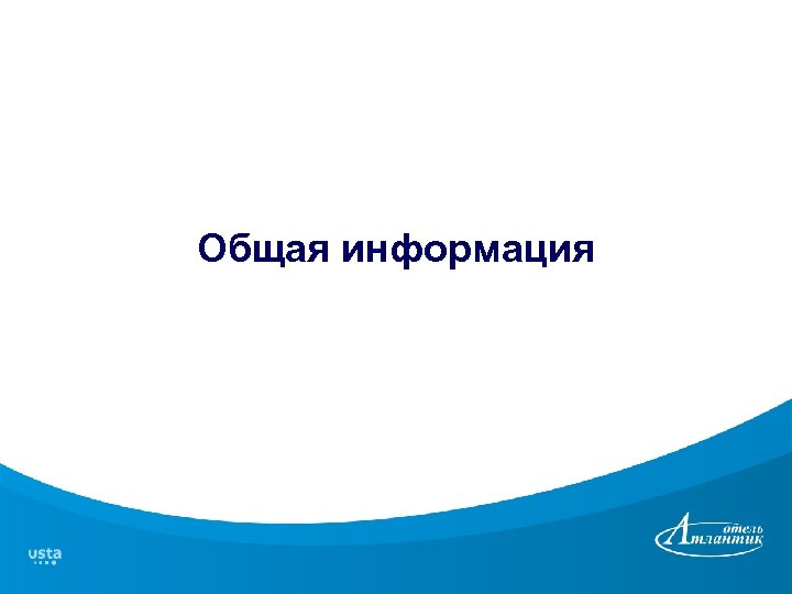 Общая информация 