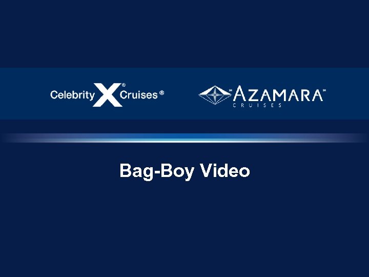 Bag-Boy Video 