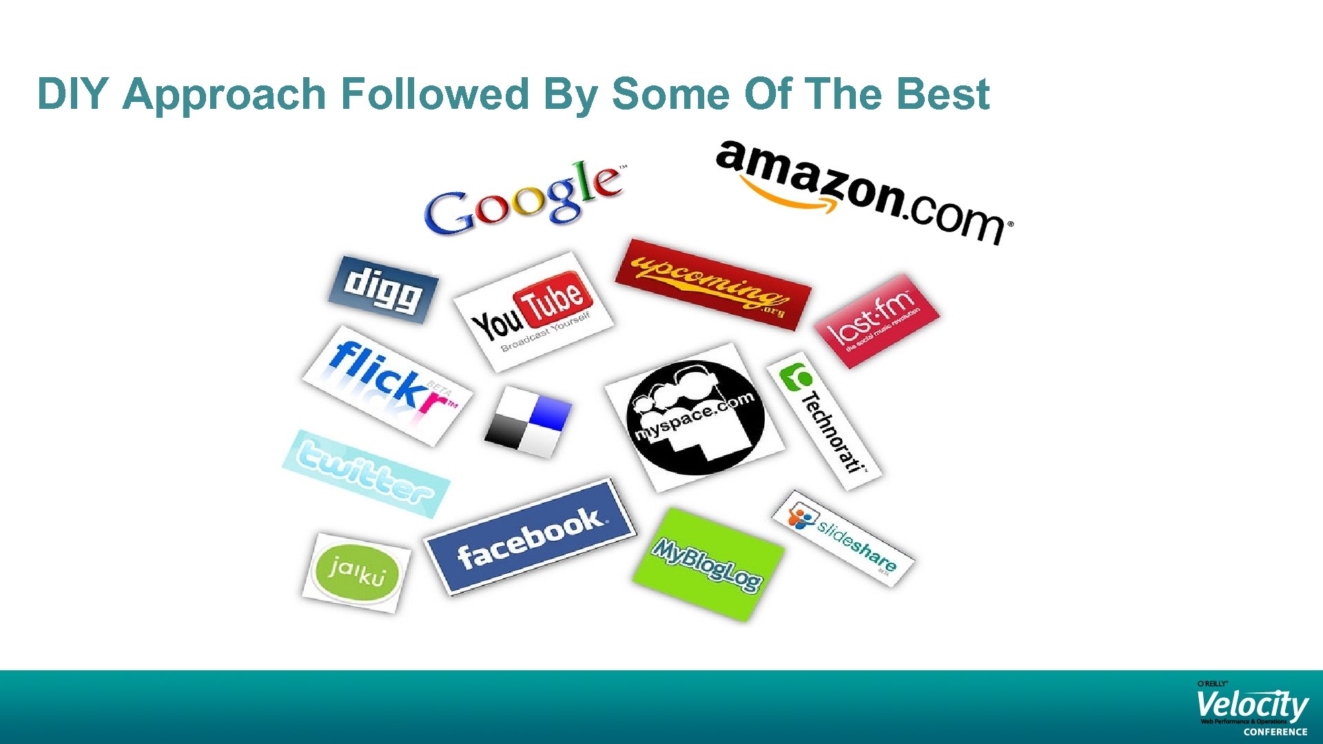 DIY Approach Followed By Some Of The Best 