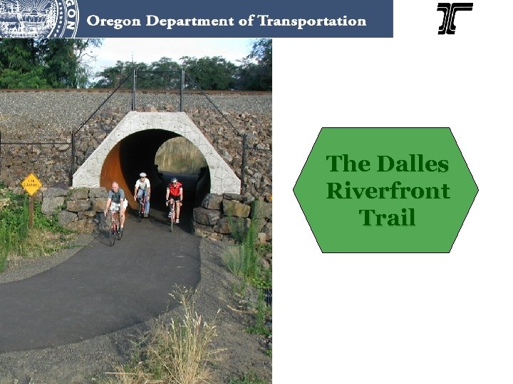 The Dalles Riverfront Trail 