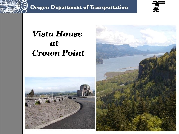 Vista House at Crown Point 