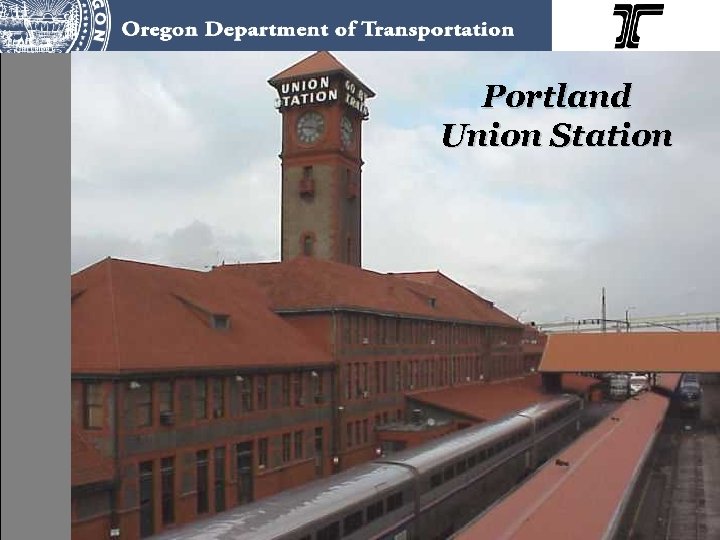 Portland Union Station 