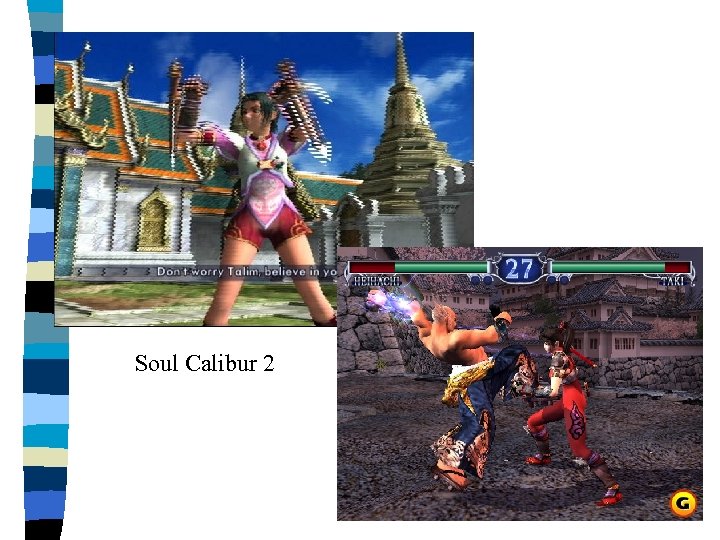Soul Calibur 2 
