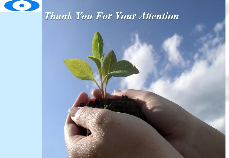 Thank You For Your Attention 