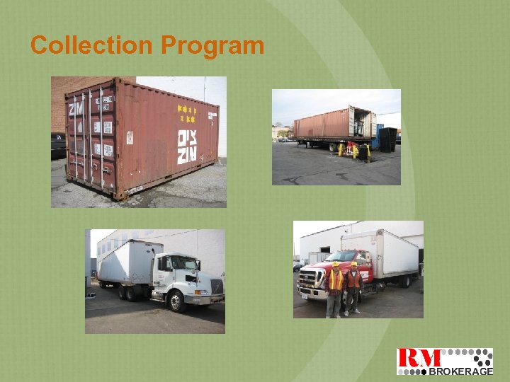 Collection Program 