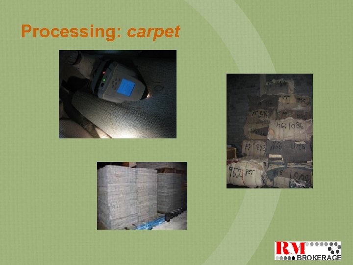 Processing: carpet 