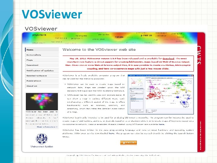 VOSviewer Текст … 19. 03. 2018 Крым - 2013 34 
