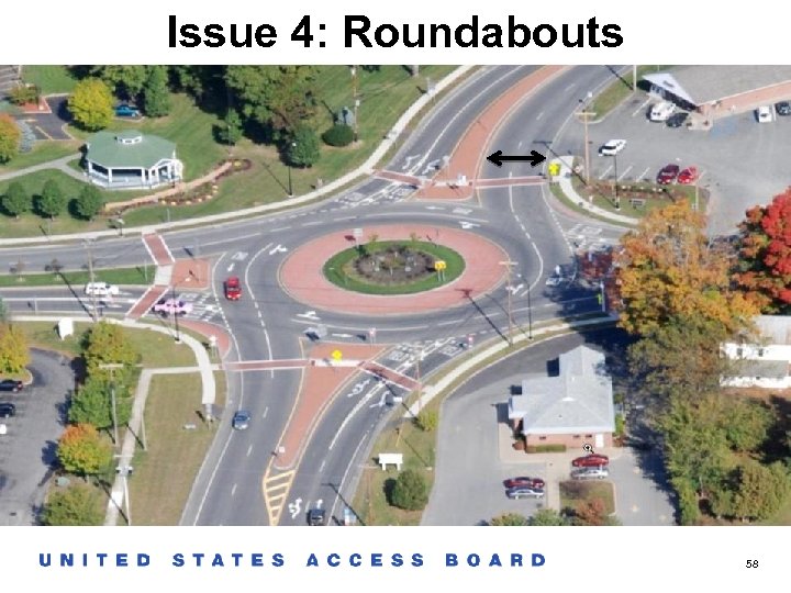 Issue 4: Roundabouts 58 