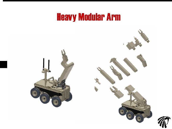 Heavy Modular Arm 10 