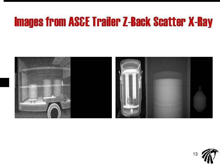 Images from AS&E Trailer Z-Back Scatter X-Ray 13 