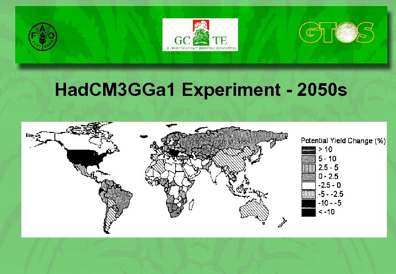Had. CM 3 GGa 1 Experiment - 2050 s 