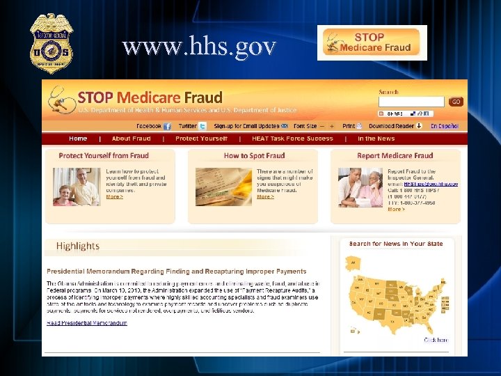 www. hhs. gov 